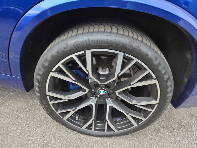 2022 BMW X5 M