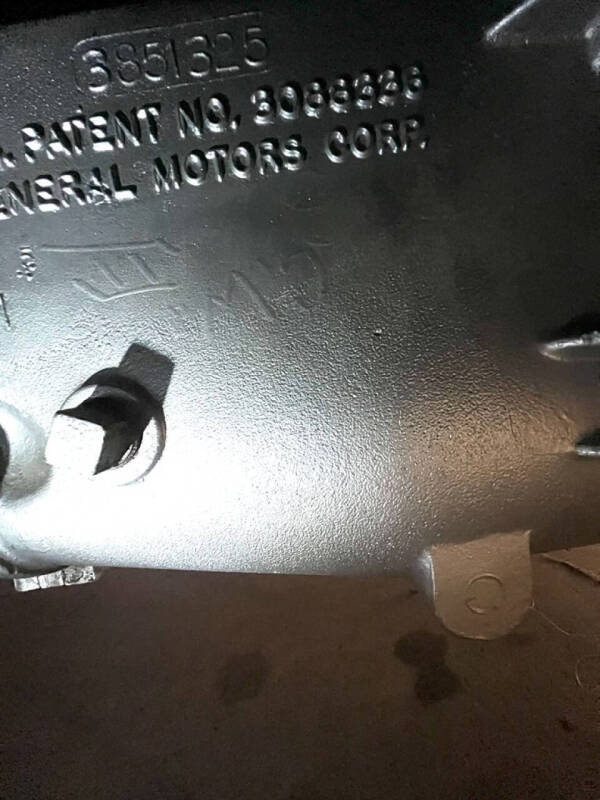 1965 Chevrolet Corvette