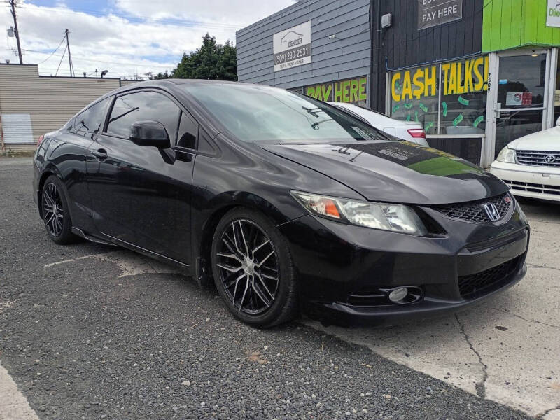 2013 Honda Civic Si
