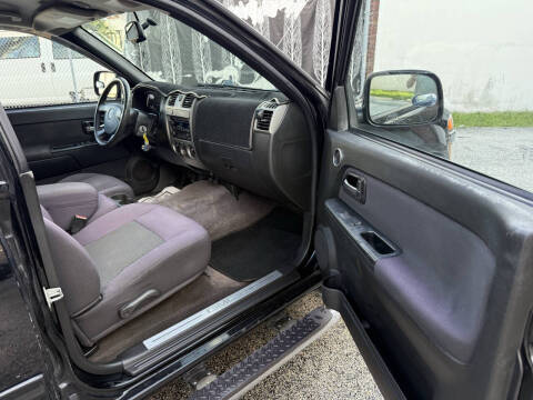 2012 GMC Canyon SLE-1