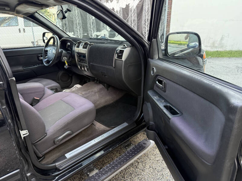 2012 GMC Canyon SLE-1