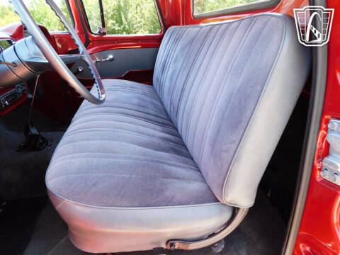 1961 Chevrolet C10
