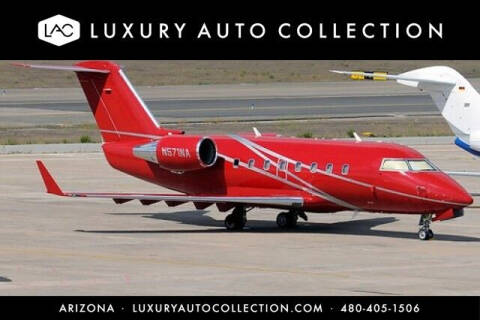 1988 Bombardier CHALLENGER 601