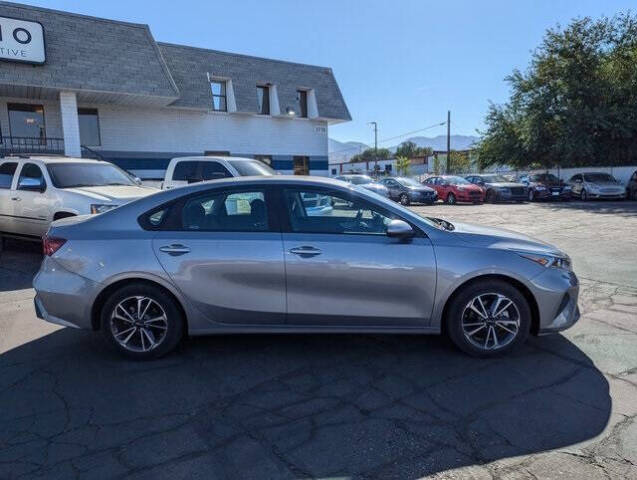 2023 Kia Forte for sale at Axio Auto Boise in Boise, ID