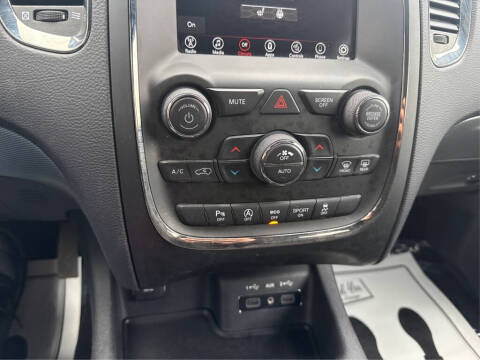 2020 Dodge Durango GT Plus