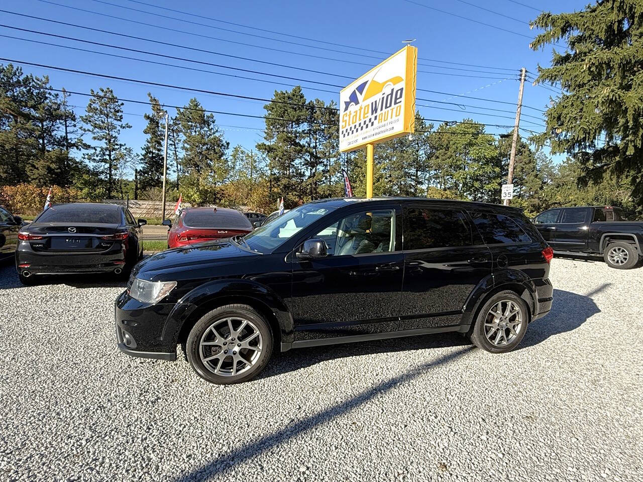 2016 Dodge Journey for sale at Statewide Auto LLC in Akron, OH