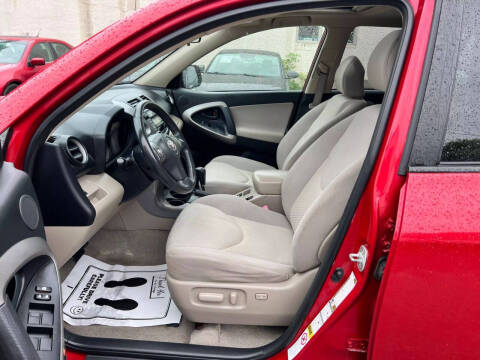 2008 Toyota RAV4 Limited