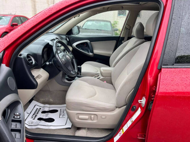 2008 Toyota RAV4 Limited