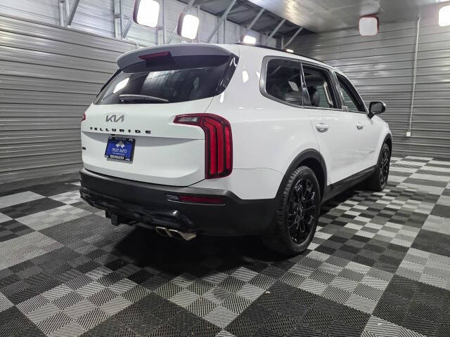 2022 Kia Telluride SX