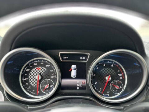 2017 Mercedes-Benz GLE AMG GLE 43