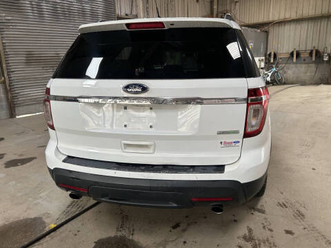 2014 Ford Explorer