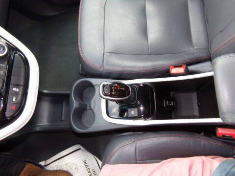 2020 Chevrolet Bolt EV Premier