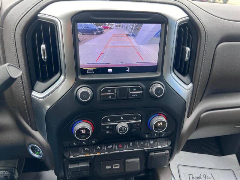 2019 Chevrolet Silverado 1500