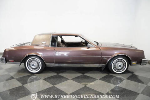 1983 Buick Riviera