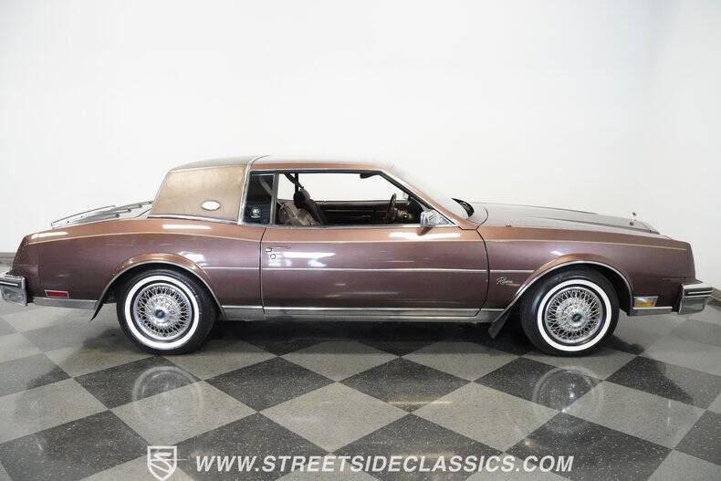 1983 Buick Riviera