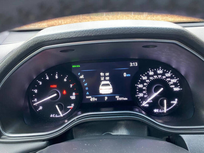 2021 Toyota Avalon XLE