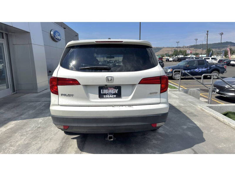 2017 Honda Pilot EX-L w/Navi