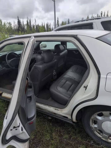 2001 Cadillac DeVille