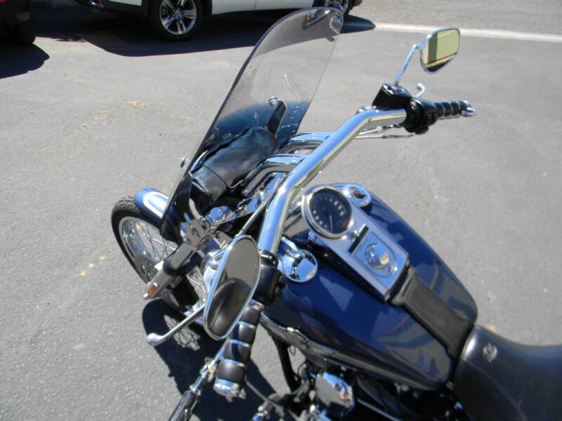 2003 Harley-Davidson Wide Glide