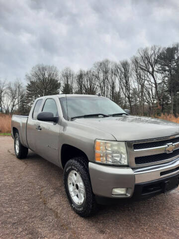 2009 Chevrolet Silverado 1500 for sale at 3C Automotive LLC in Wilkesboro NC