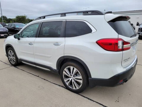 2021 Subaru Ascent Touring