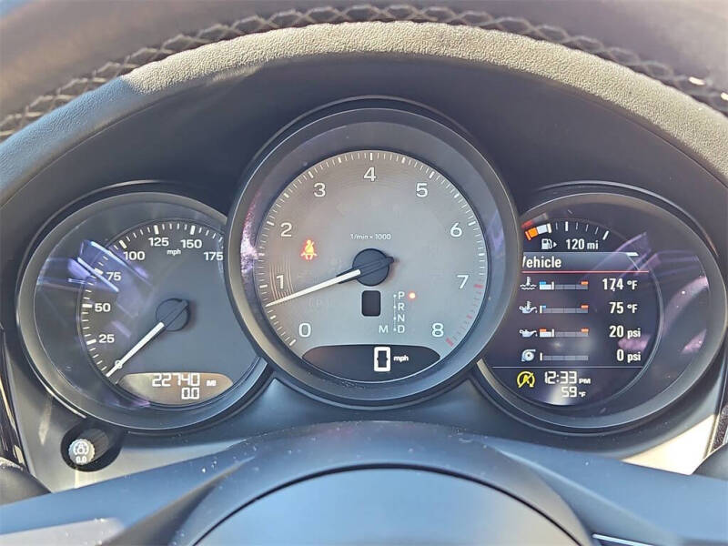 2023 Porsche Macan S