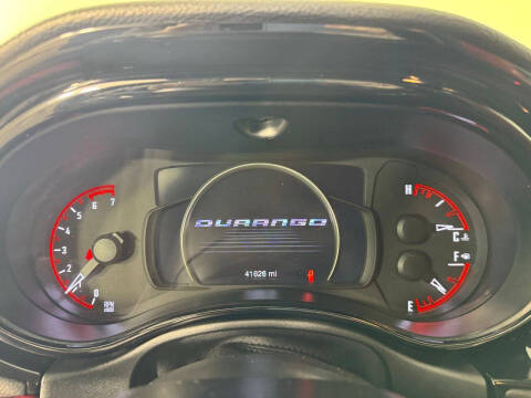 2022 Dodge Durango R/T