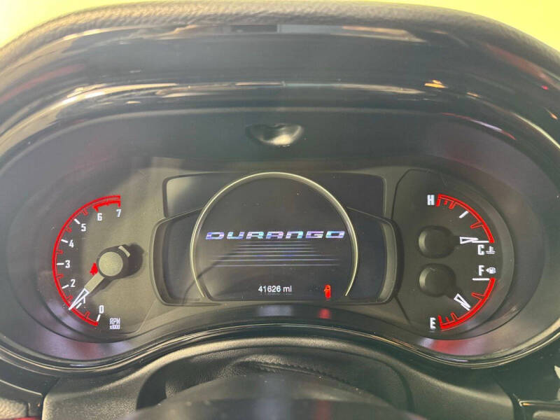 2022 Dodge Durango R/T