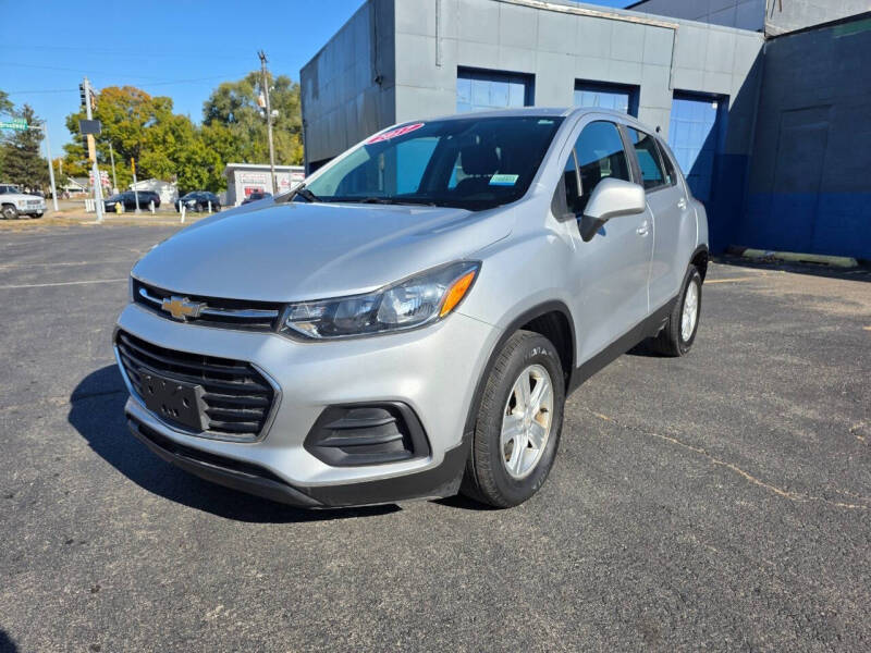 2017 Chevrolet Trax LT
