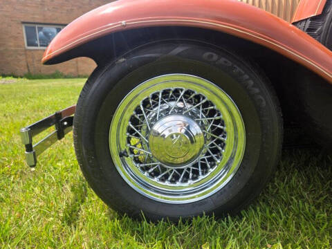 1931 Ford Model A