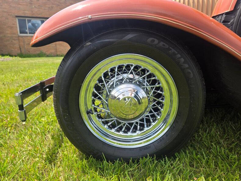 1931 Ford Model A