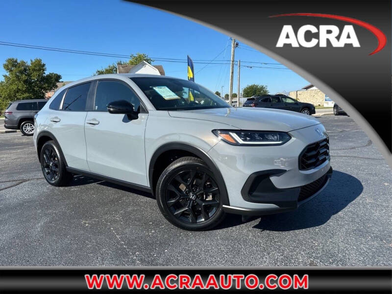 2024 Honda HR-V Sport's photo