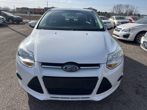 2014 Ford Focus for sale at Northtown Auto Sales in Spring Lake MN