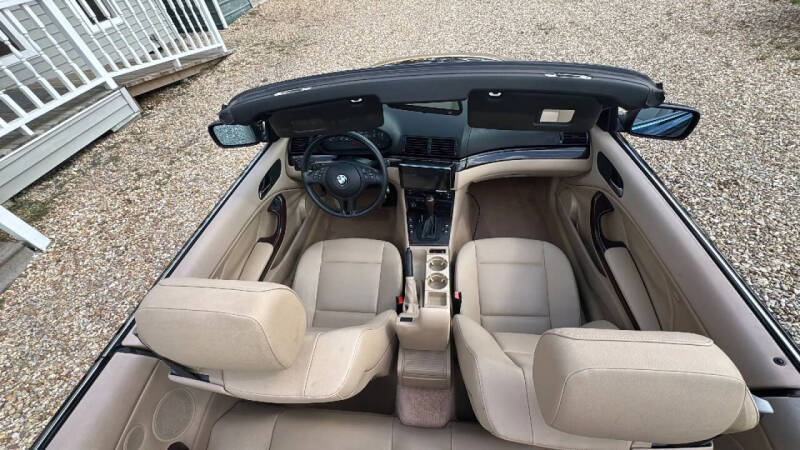 2006 BMW 3 Series 325Ci