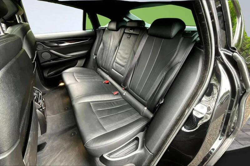 2017 BMW X6 xDrive35i