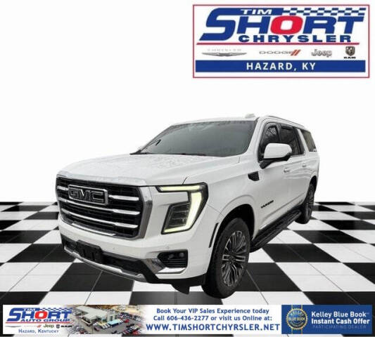 2025 GMC Yukon XL Elevation's photo