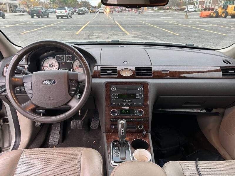 2008 Ford Taurus Limited