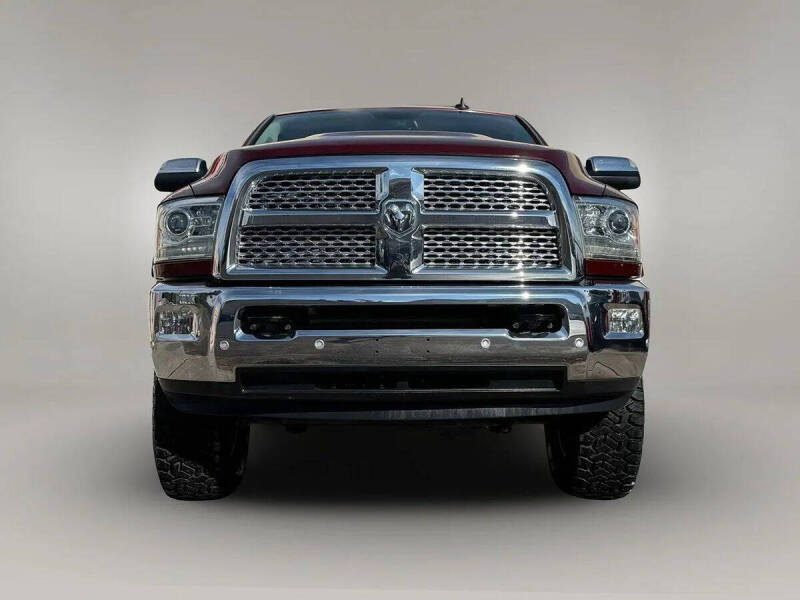 2018 RAM 2500 Laramie