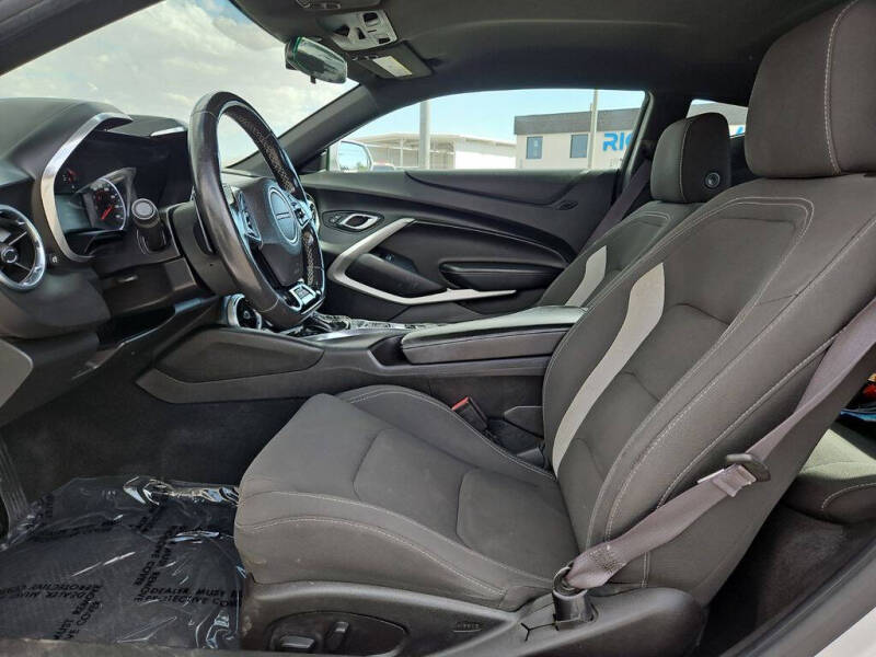 2017 Chevrolet Camaro LT