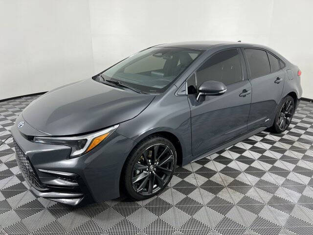 2023 Toyota Corolla Hybrid