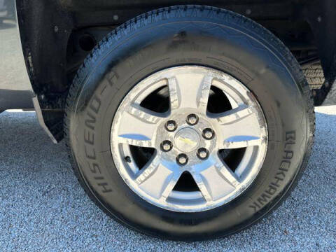 2019 Chevrolet Silverado 1500 LD