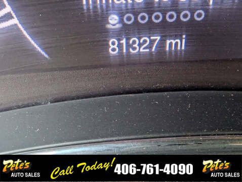 2015 Dodge Durango Special Service