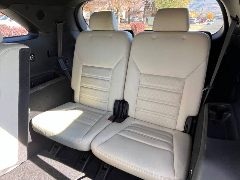 2016 Kia Sorento SX Limited V6