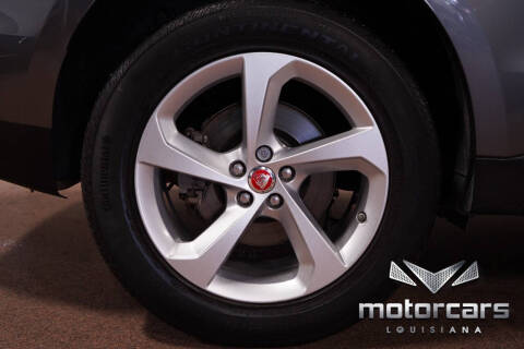 2018 Jaguar F-PACE 25t Premium