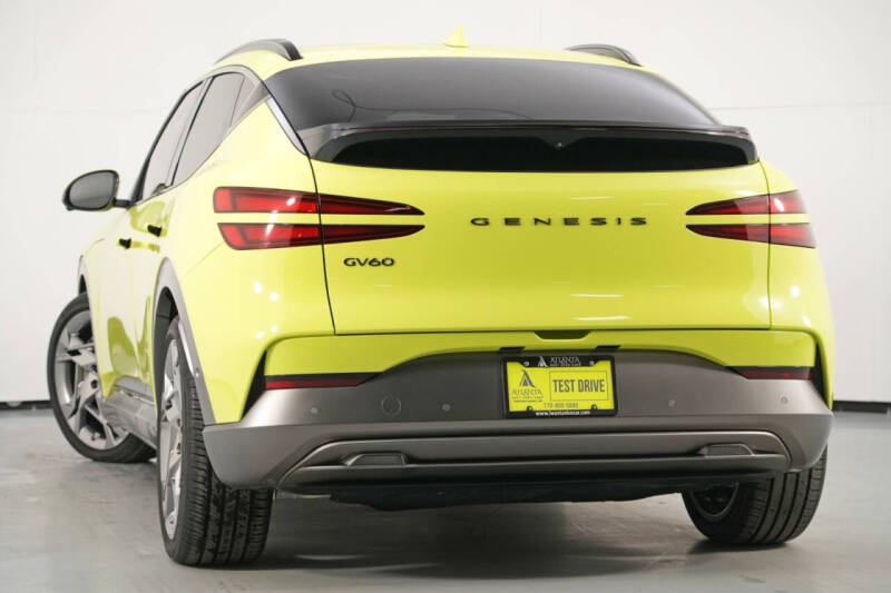 2023 Genesis GV60 Performance