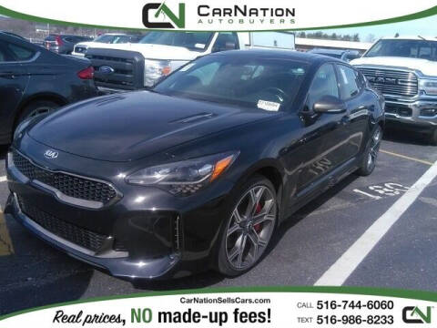2019 Kia Stinger for sale at CarNation AUTOBUYERS Inc. in Rockville Centre NY