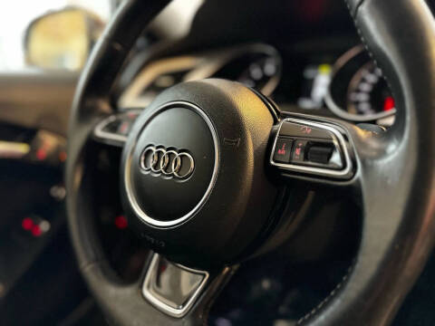 2016 Audi A5 2.0T quattro Premium Plus