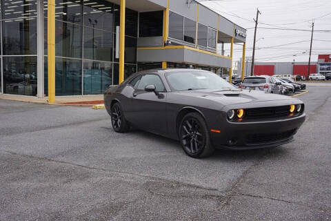 2022 Dodge Challenger SXT