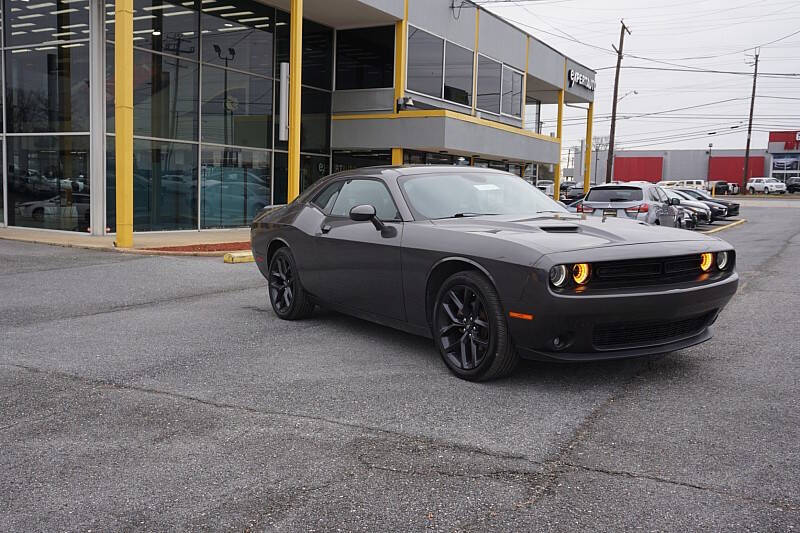 2022 Dodge Challenger SXT