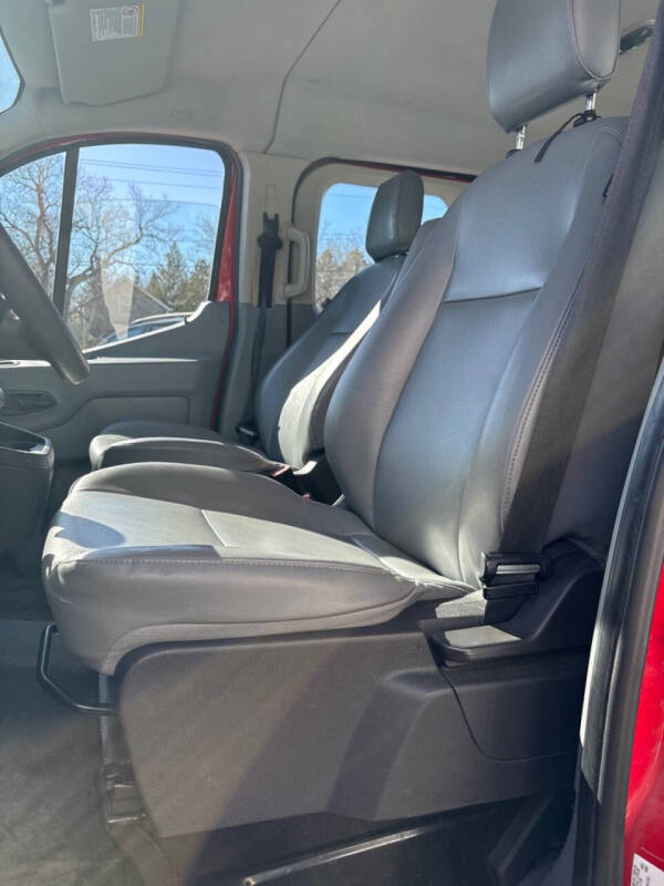 2016 Ford Transit